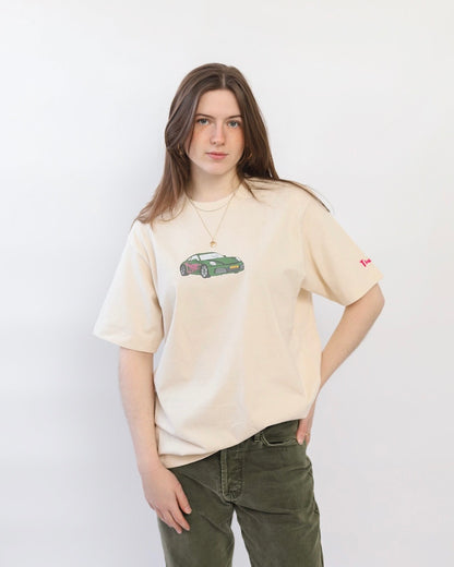The Broken Car Tee