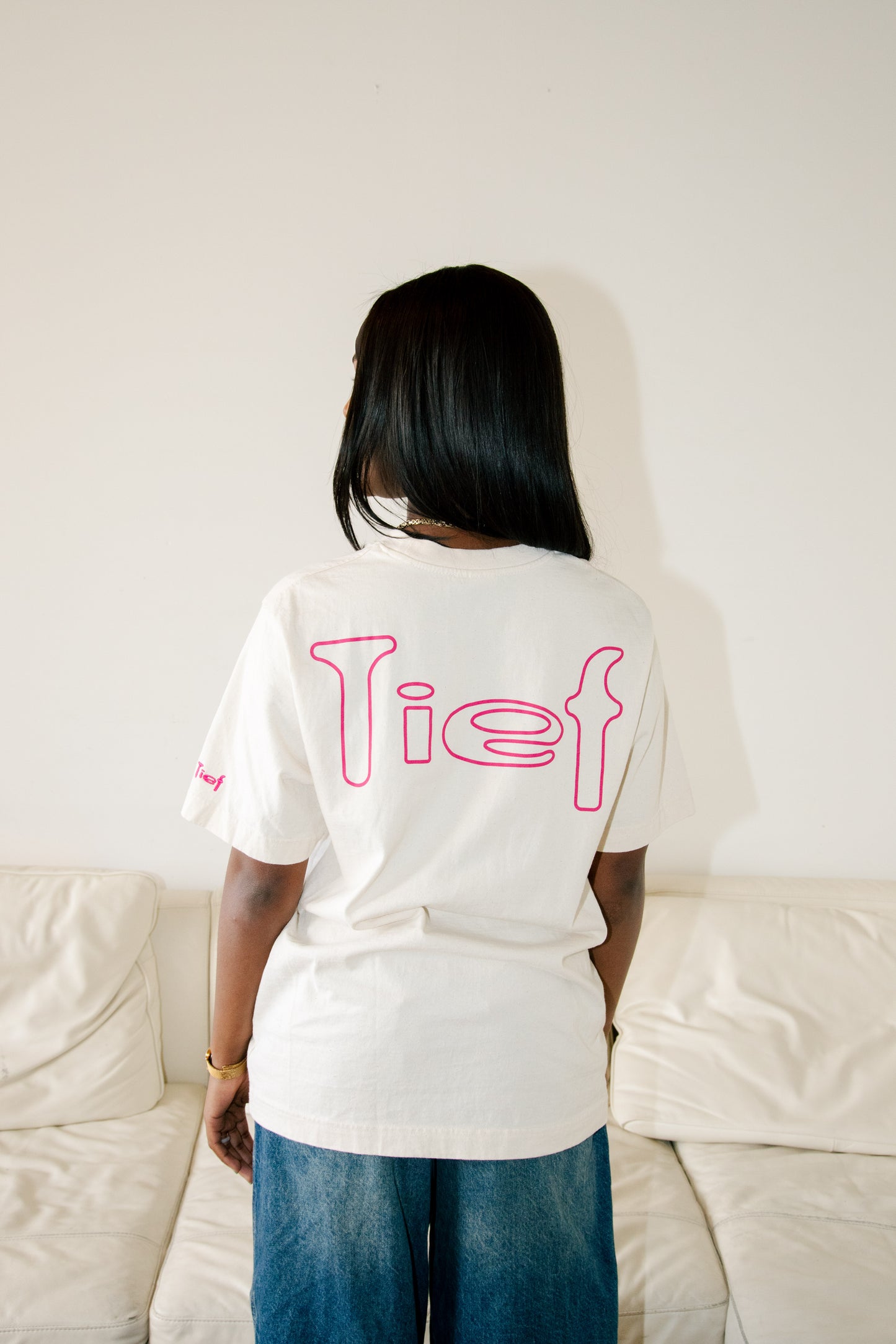 The Broken Car Tee