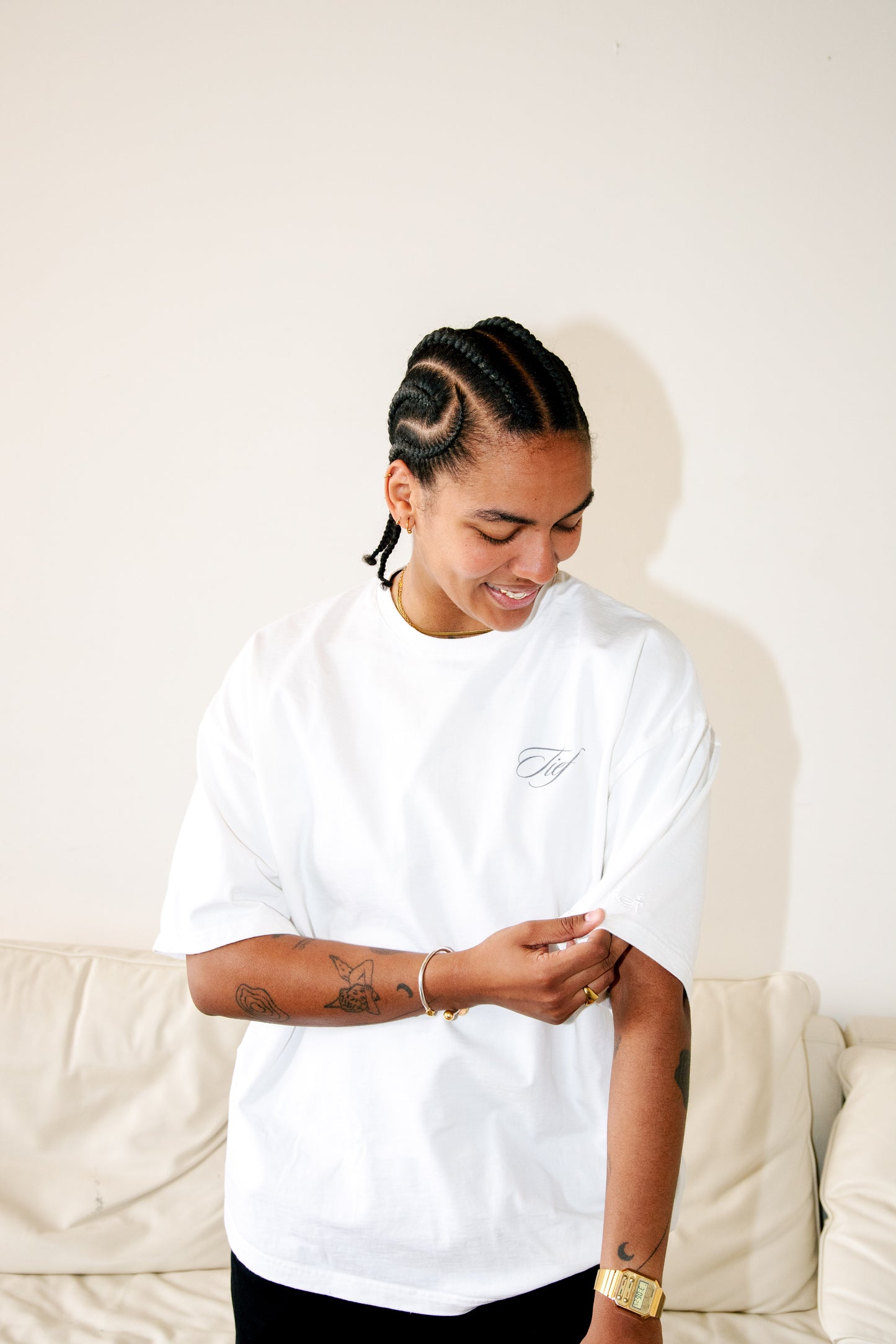 The Woman Tee