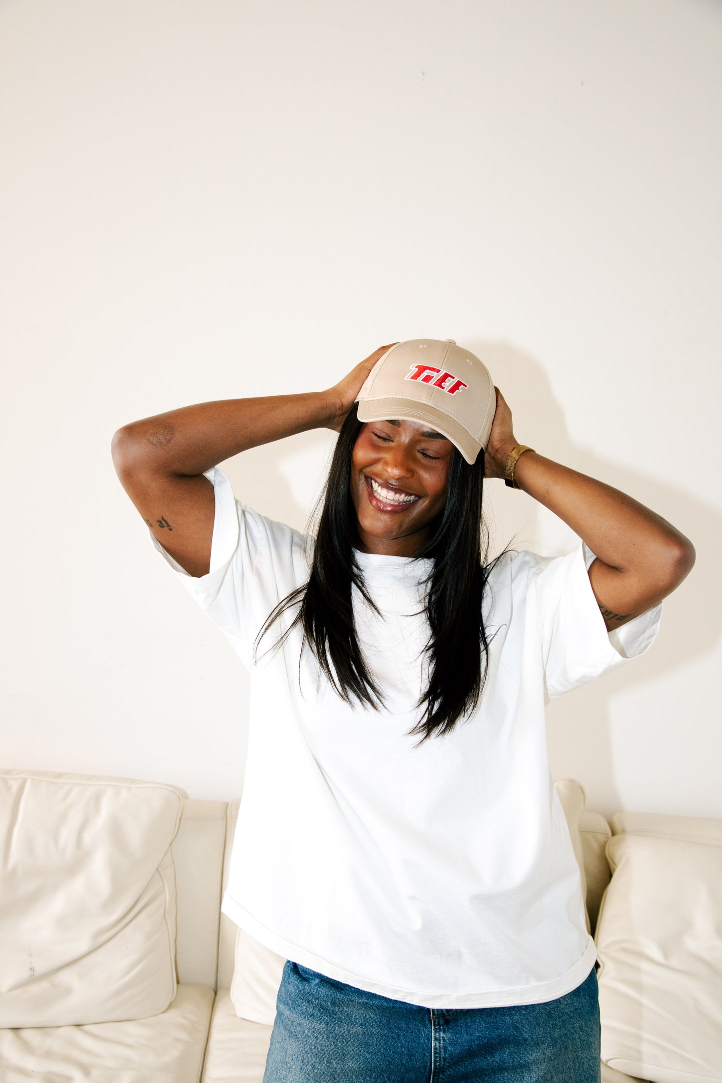The TIEF Cap