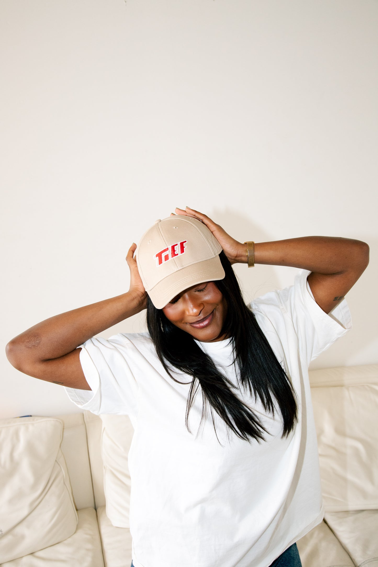 The TIEF Cap