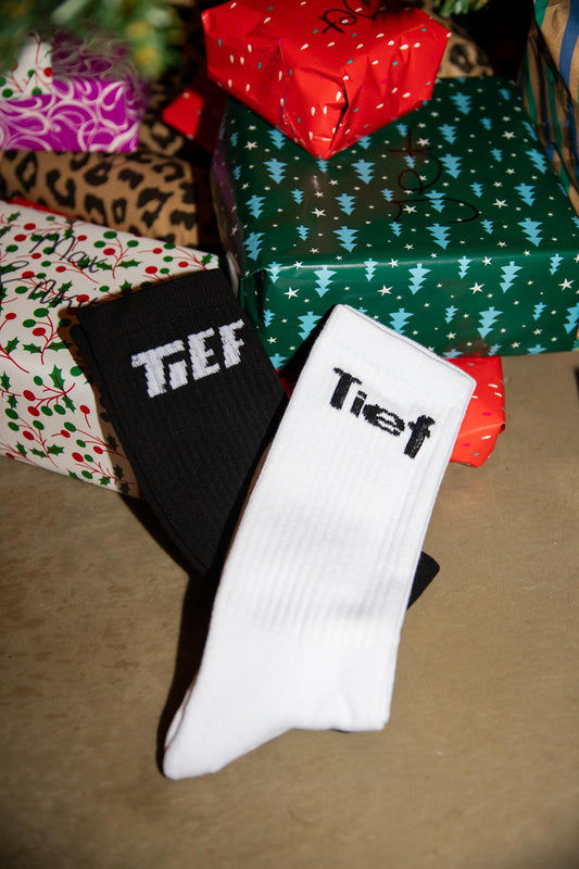 The TIEF Socks