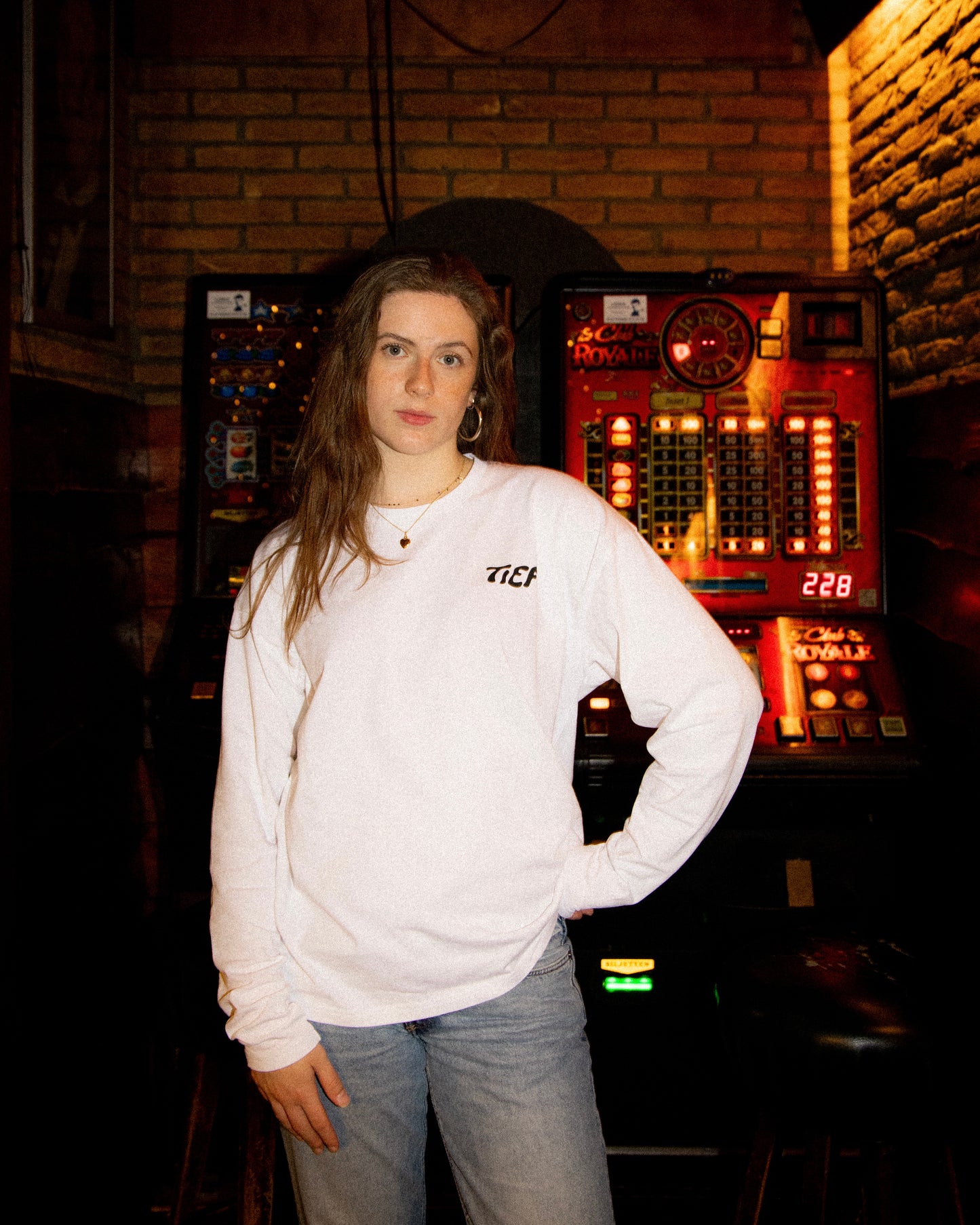 The Longsleeve - “Steden schuilen niet wanneer het regent.”